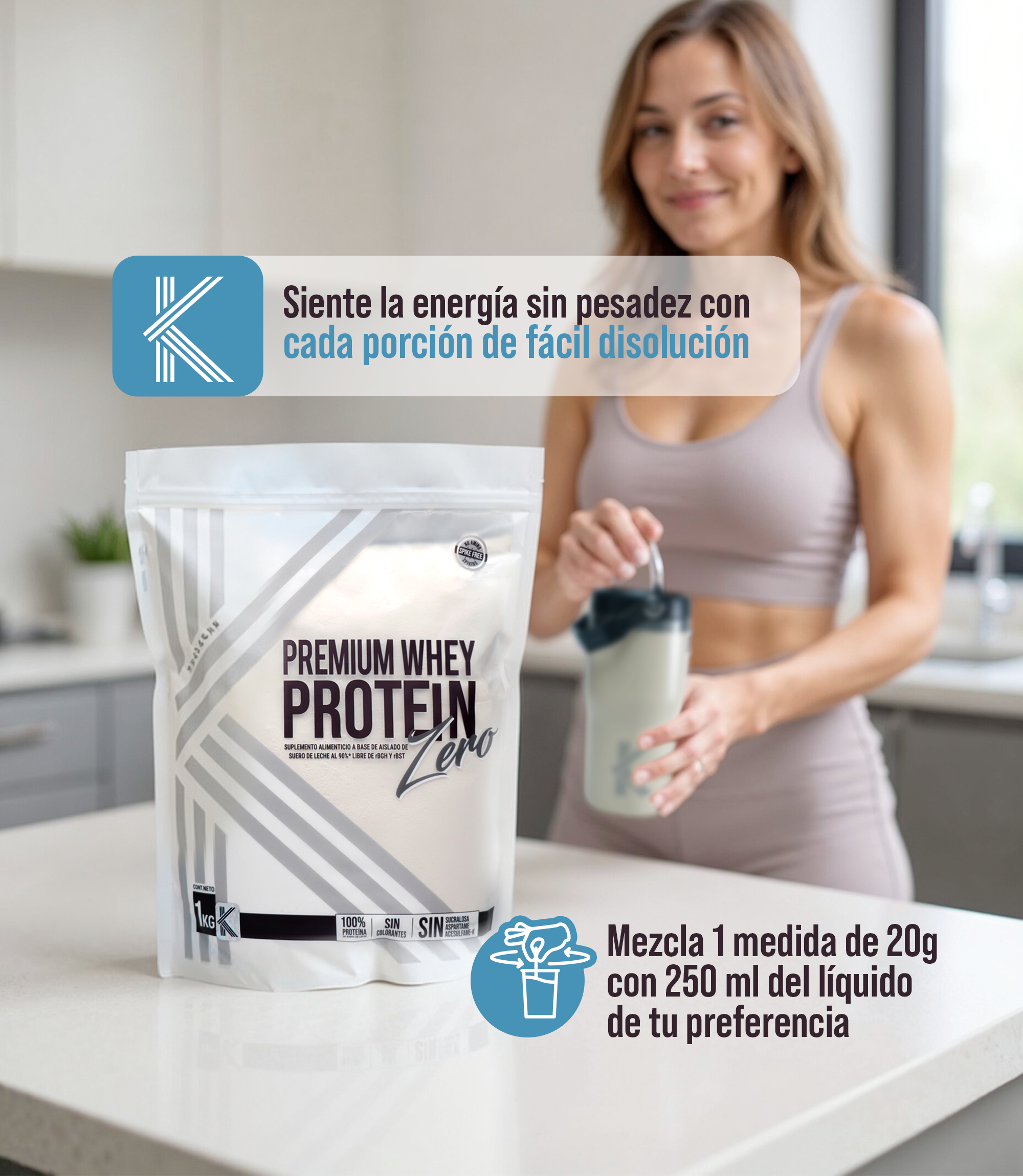 PREMIUM WHEY PROTEIN ZERO