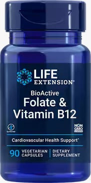 FOLATE & VITAMIN B12