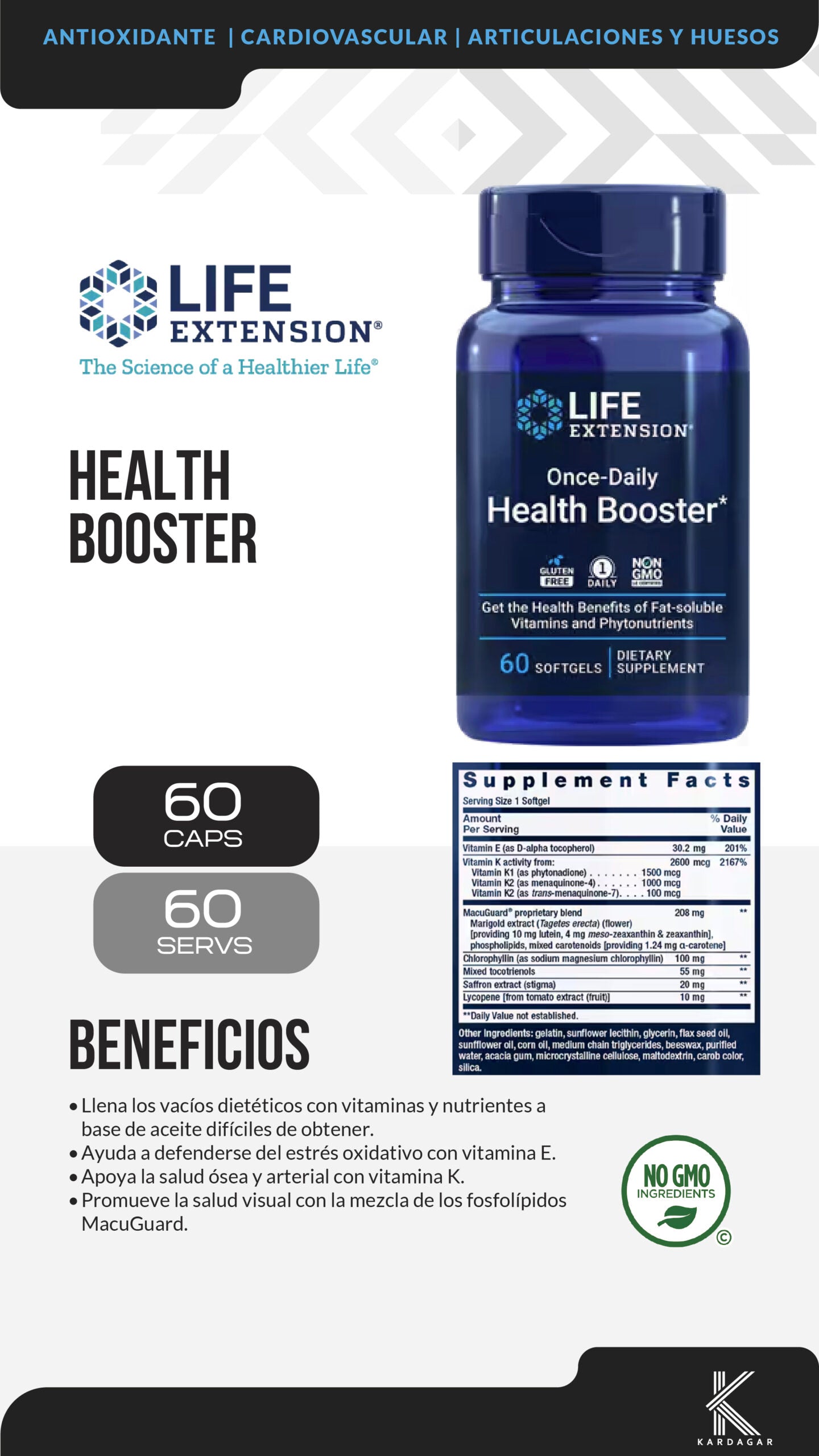 HEALTH BOOSTER