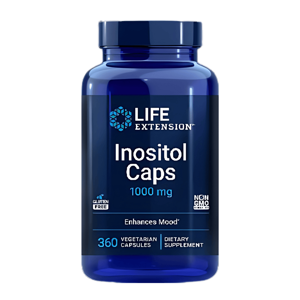 INOSITOL CAPS 1000mg