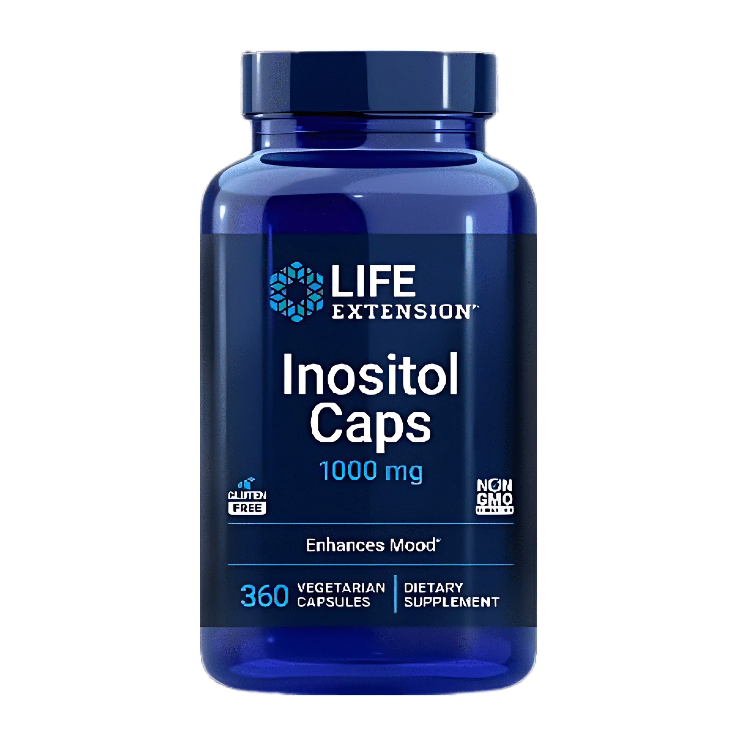 INOSITOL CAPS 1000mg