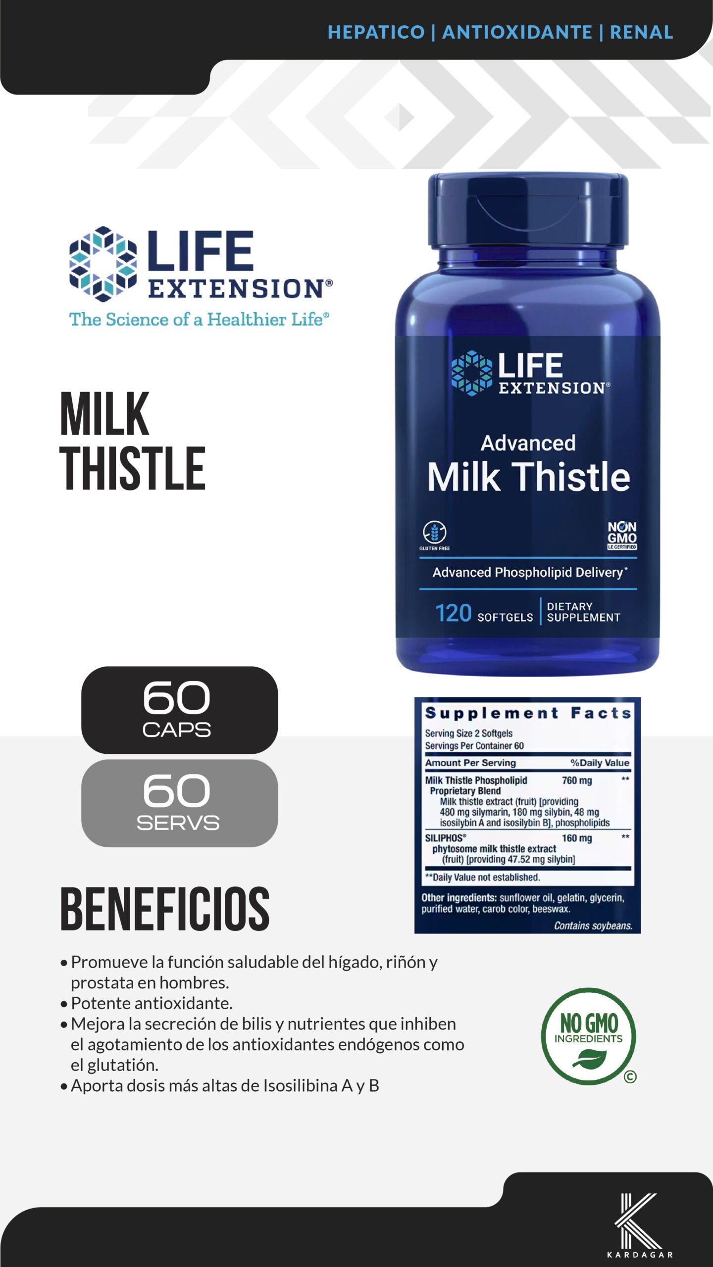 EUROPEAN MILK THISTLE