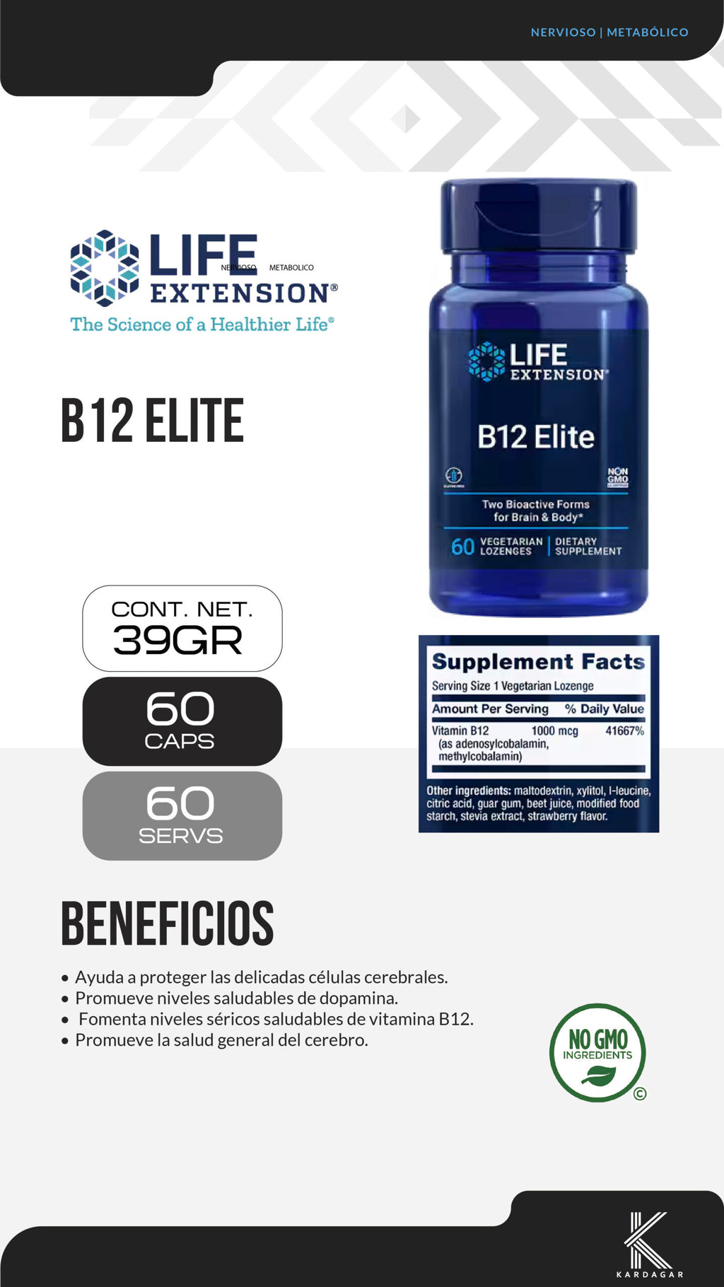B12 ELITE