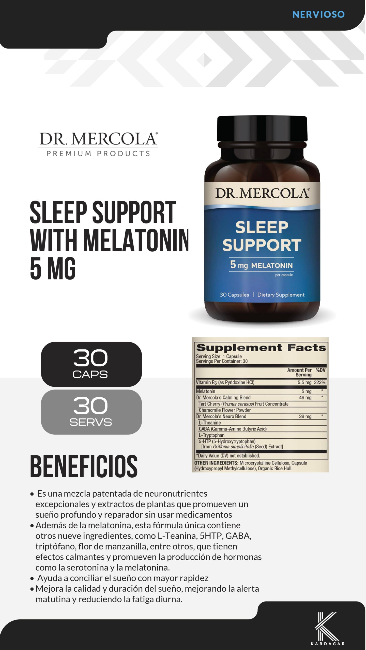 Sleep Support