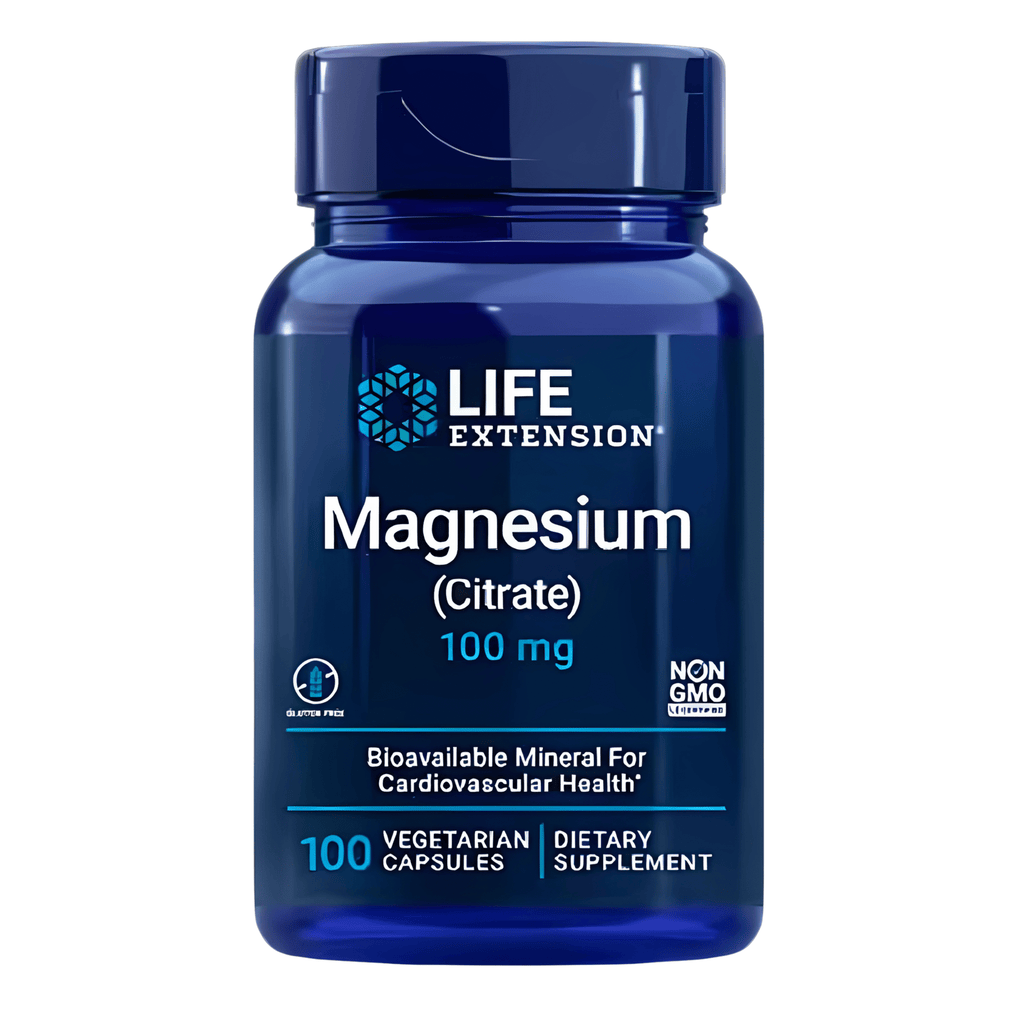 MAGNESIUM CITRATE