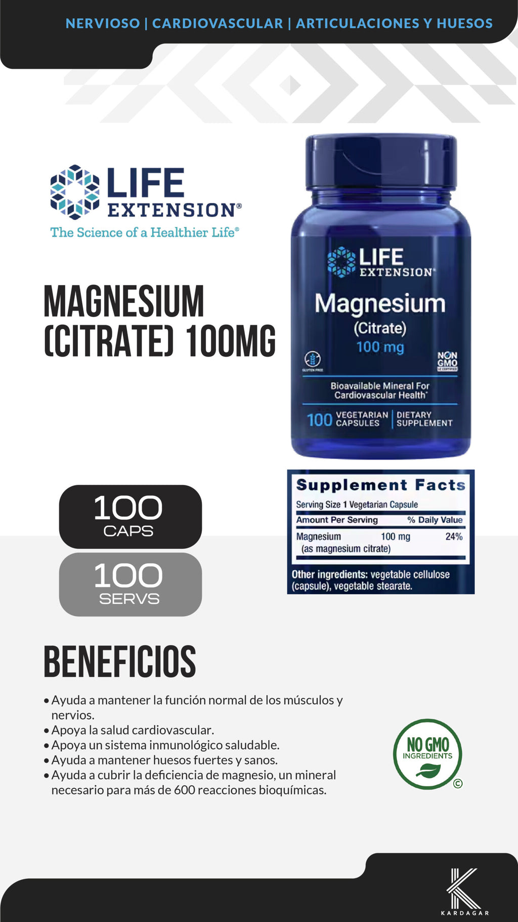 MAGNESIUM CITRATE