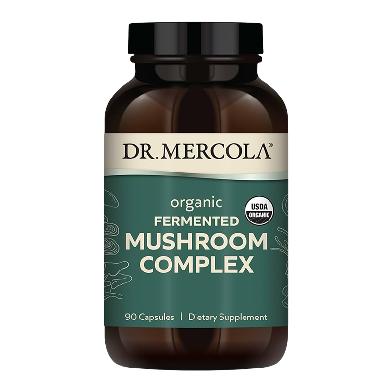 Fermented Mushroom Complex
