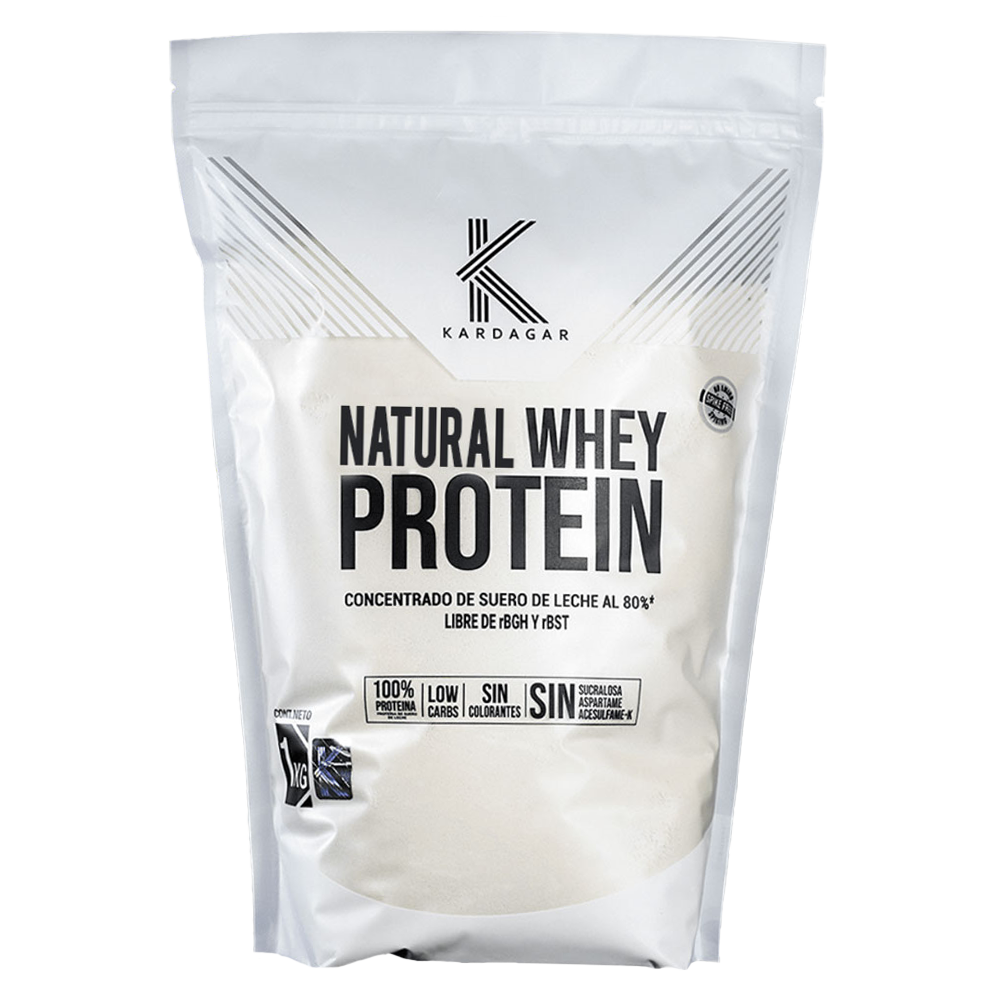 NATURAL WHEY PROTEIN