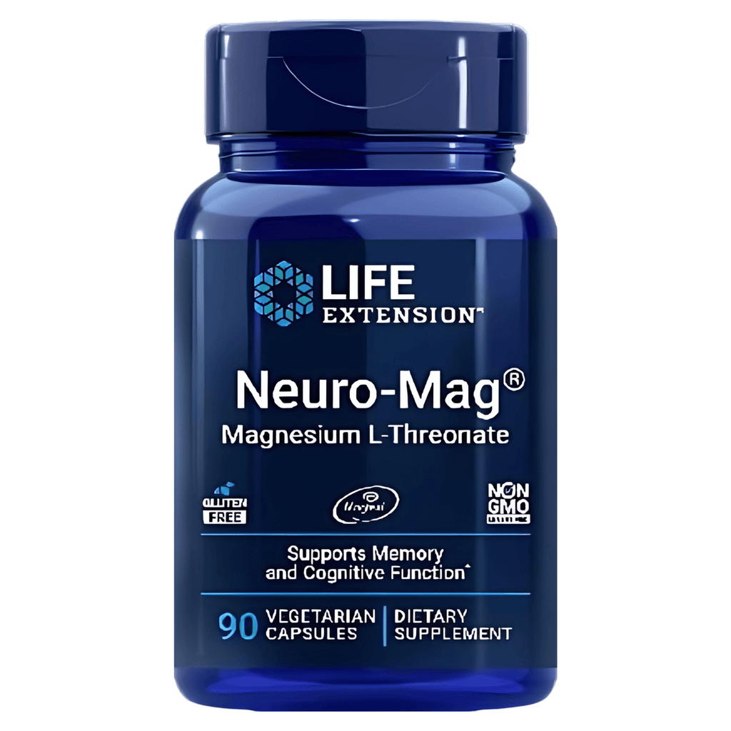 NEURO-MAG® L-TREONATO DE MAGNESIO