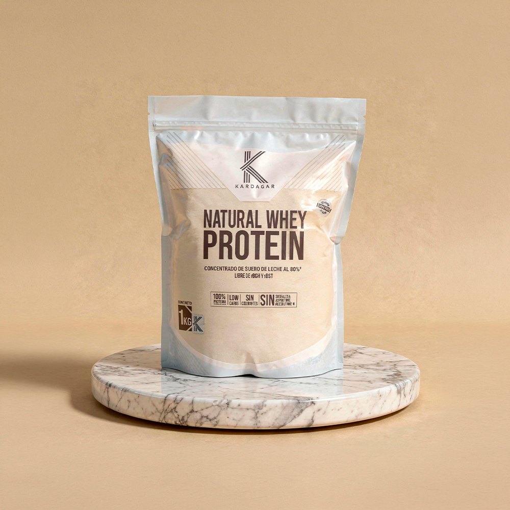NATURAL WHEY PROTEIN