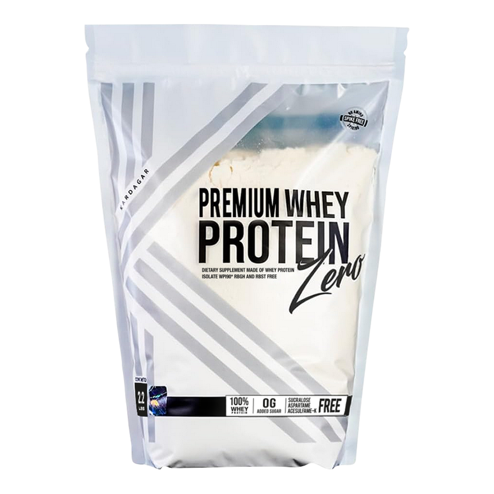PREMIUM WHEY PROTEIN ZERO