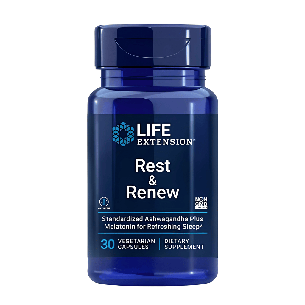 REST & RENEW