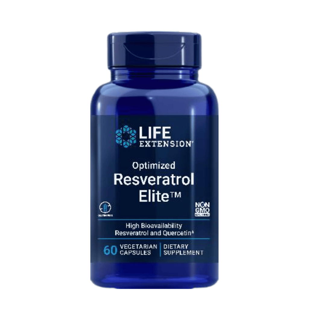 OPTIMIZED RESVERATROL ELITE™