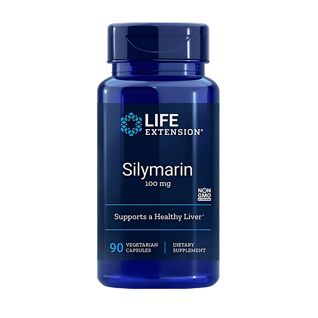 SILYMARIN 100 mg