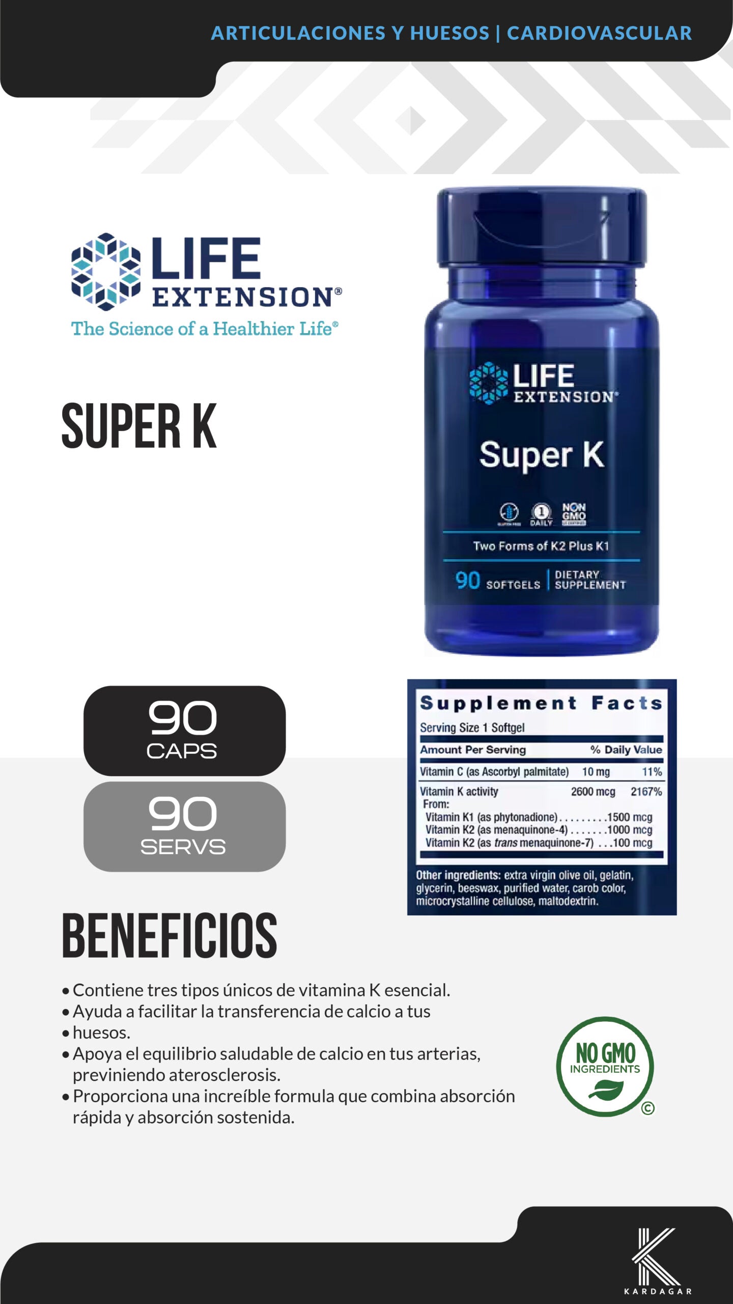 SUPER K