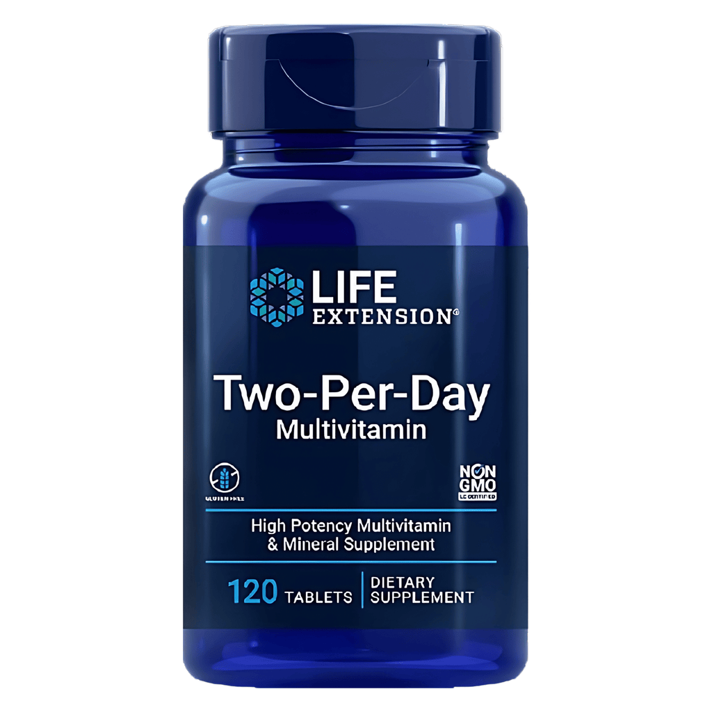 TWO-PER-DAY MULTIVITAMIN