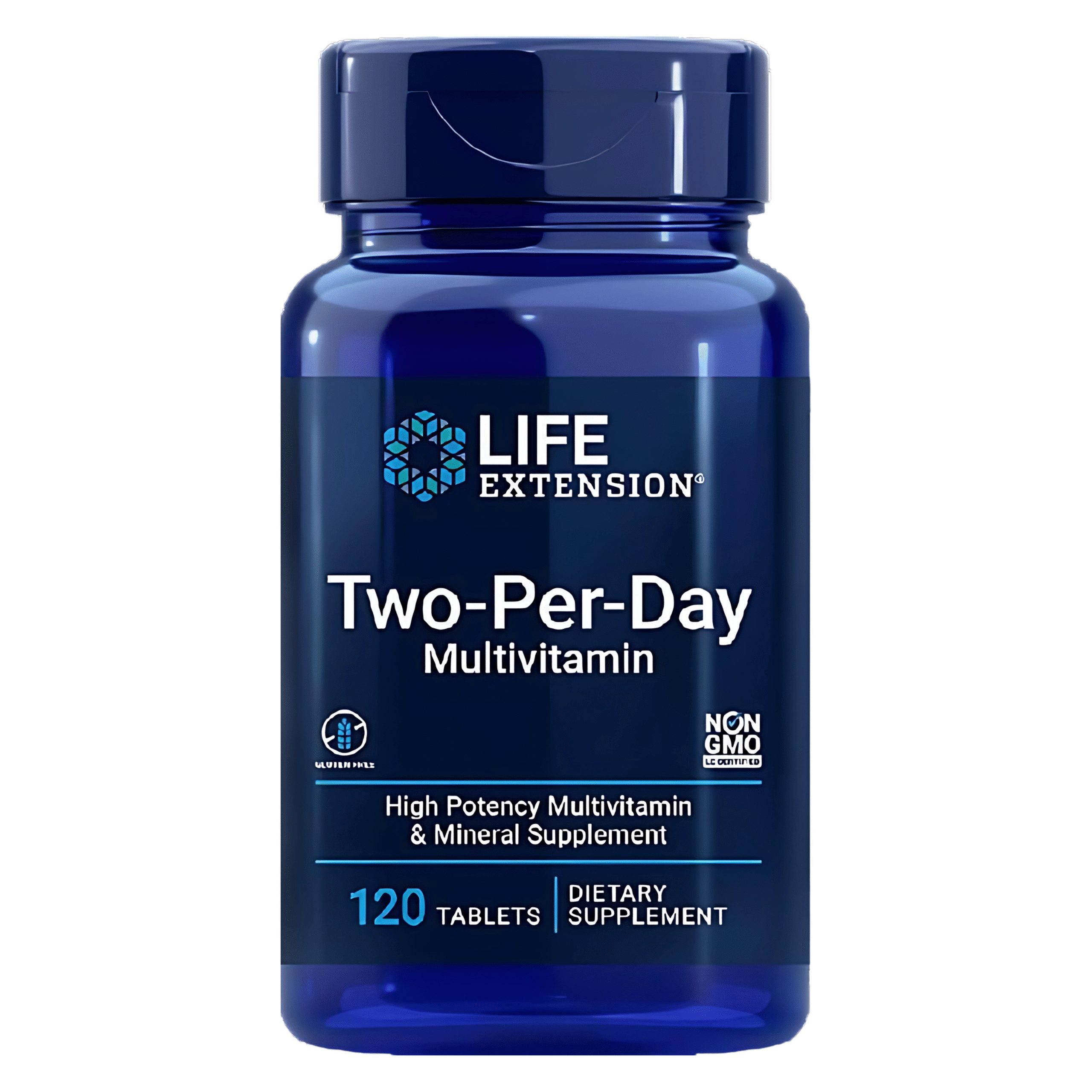 TWO-PER-DAY MULTIVITAMIN