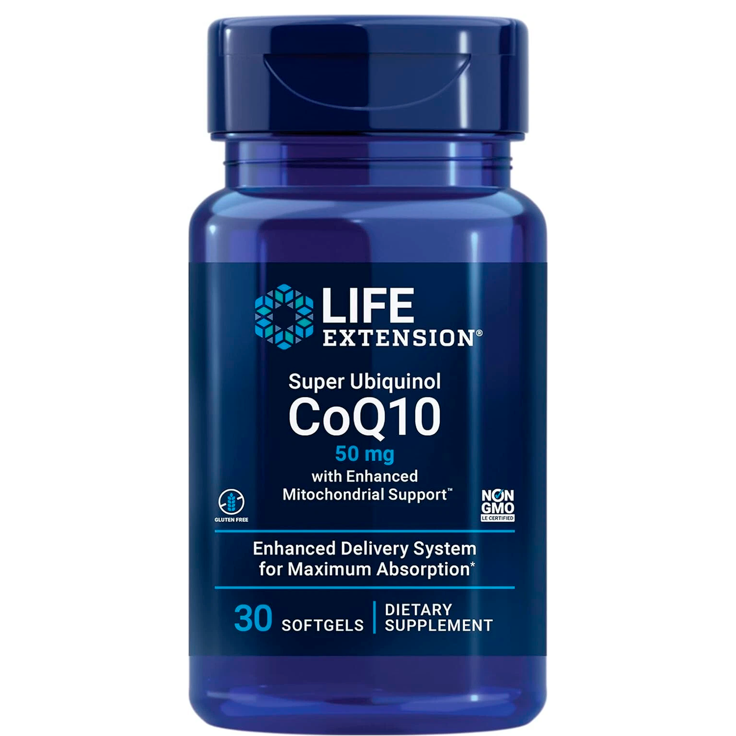 SUPER UBIQUINOL CoQ10