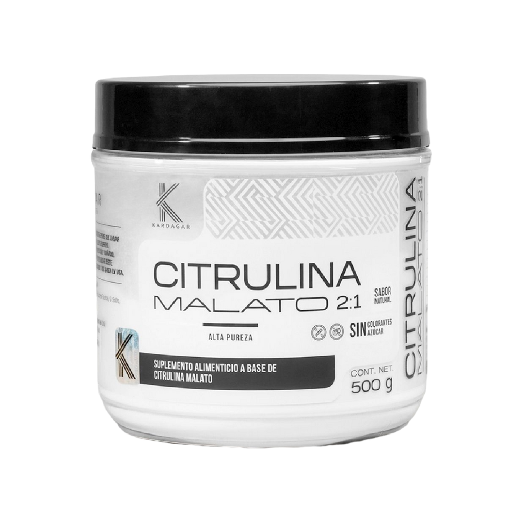 CITRULINA MALATO 2:1