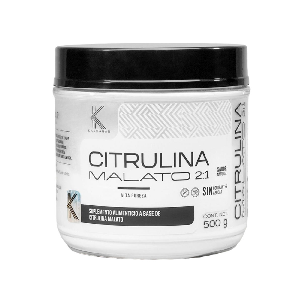 CITRULINA MALATO 2:1