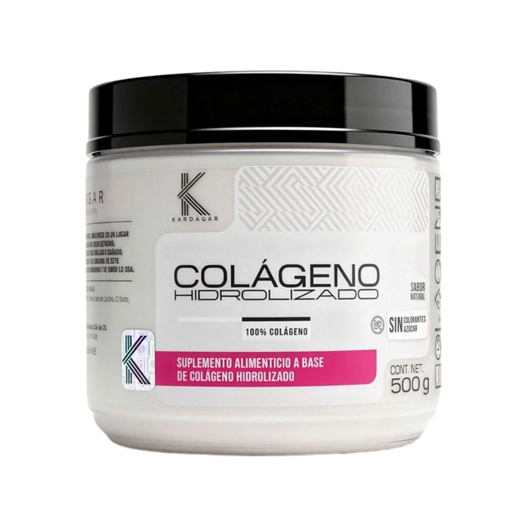 COLAGENO HIDROLIZADO