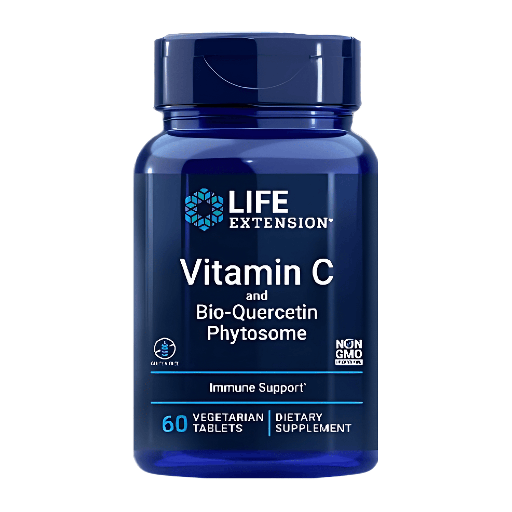 VITAMIN C AND BIO-QUERCETIN PHYTOSOME