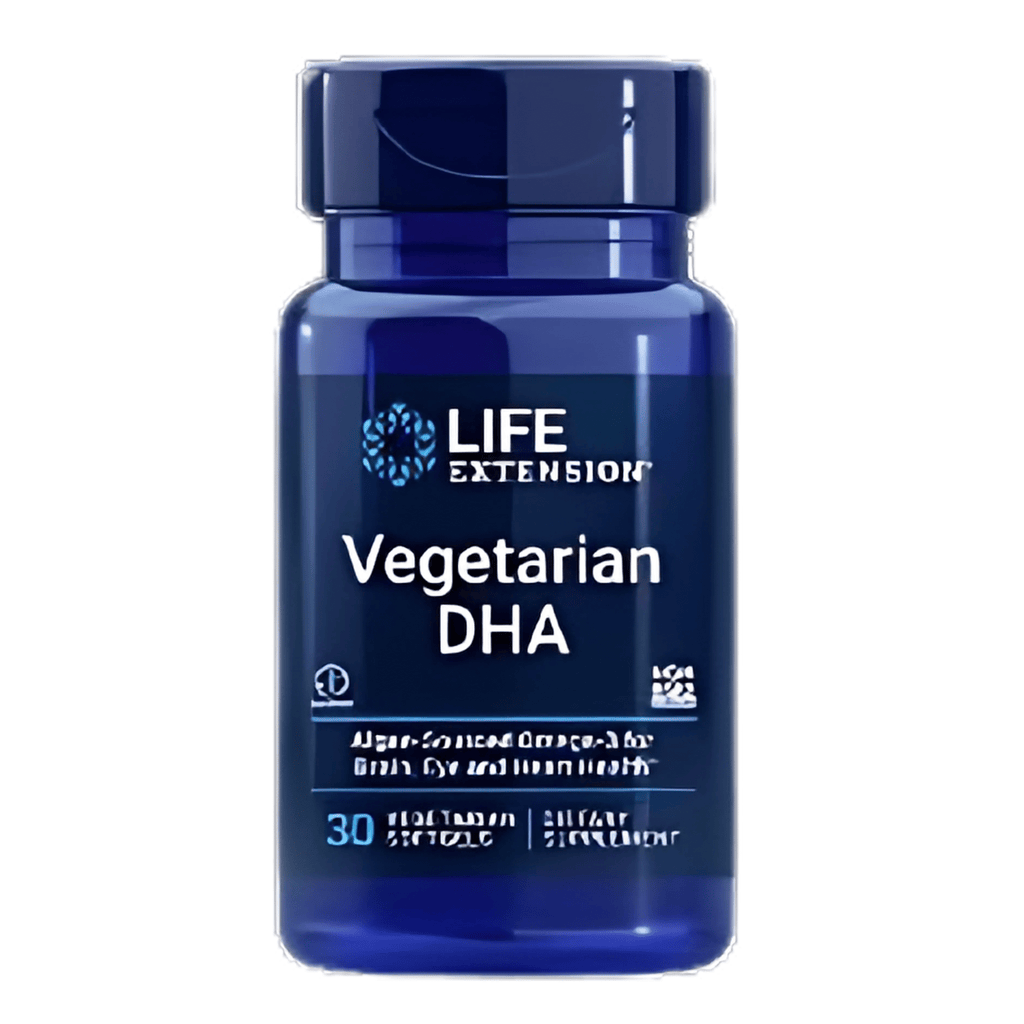 VEGETARIAN DHA