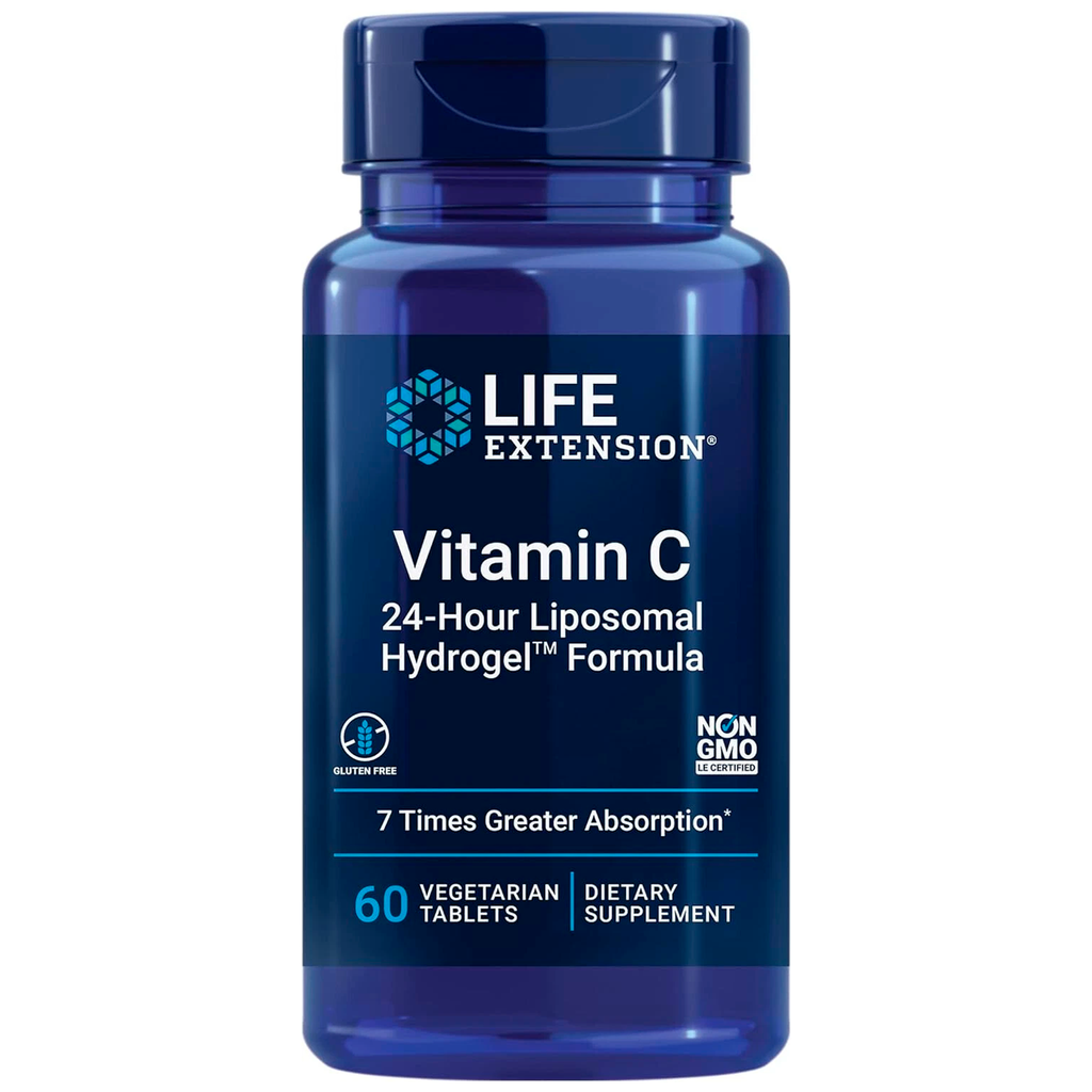 VITAMIN C 24 h LIPOSOMAL