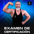 CERTIFICATION EXAM FOR TRAINING COURSE (PREVIOUSLY PURCHASED COURSE)