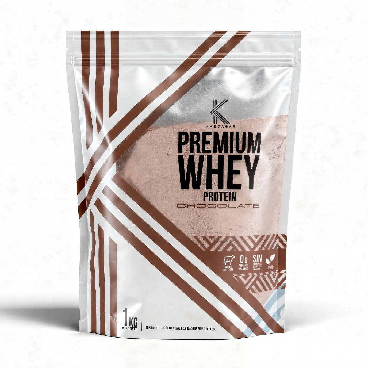 PREMIUM WHEY PROTEIN CHOCOLATE