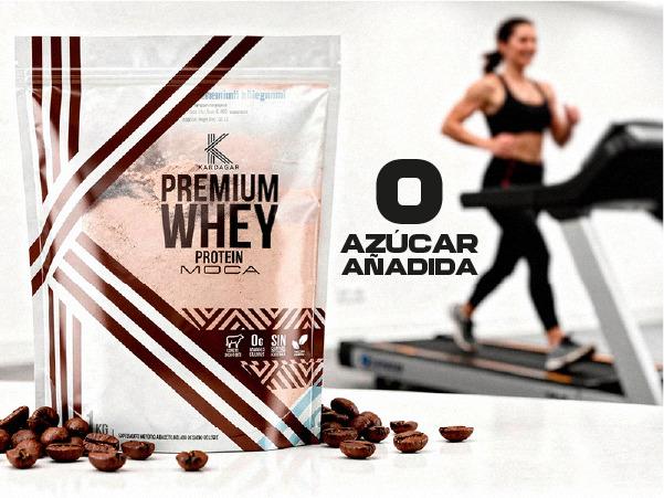 PREMIUM WHEY PROTEIN MOCA