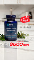 7-KETO® DHEA METABOLITE