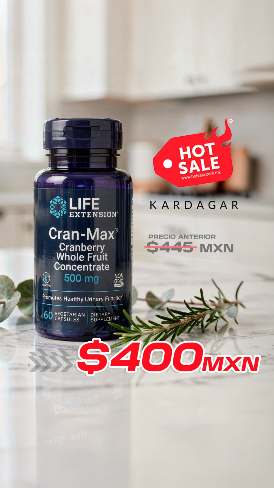 CRAN-MAX® CRANBERRY WHOLE FRUIT CONCENTRATE