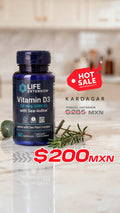 VITAMIN D3 125 mcg (5000 IU)