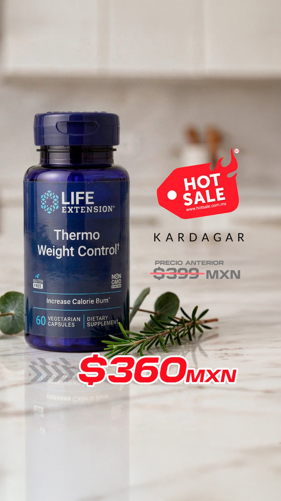 THERMO WEIGHT CONTROL