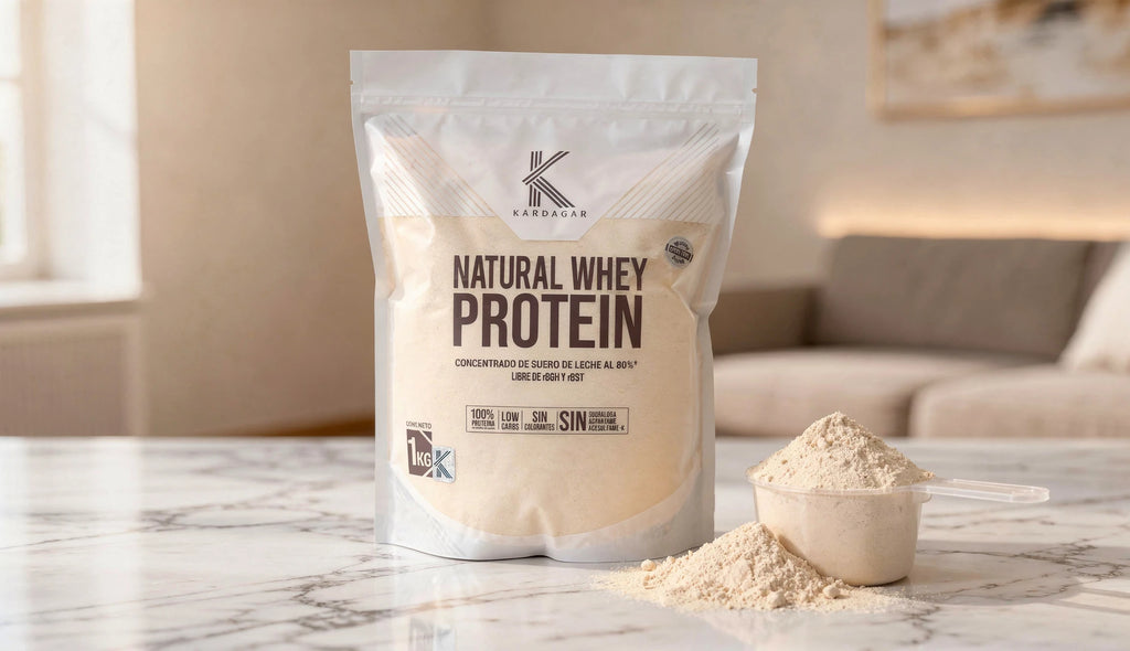 NATURAL WHEY PROTEIN