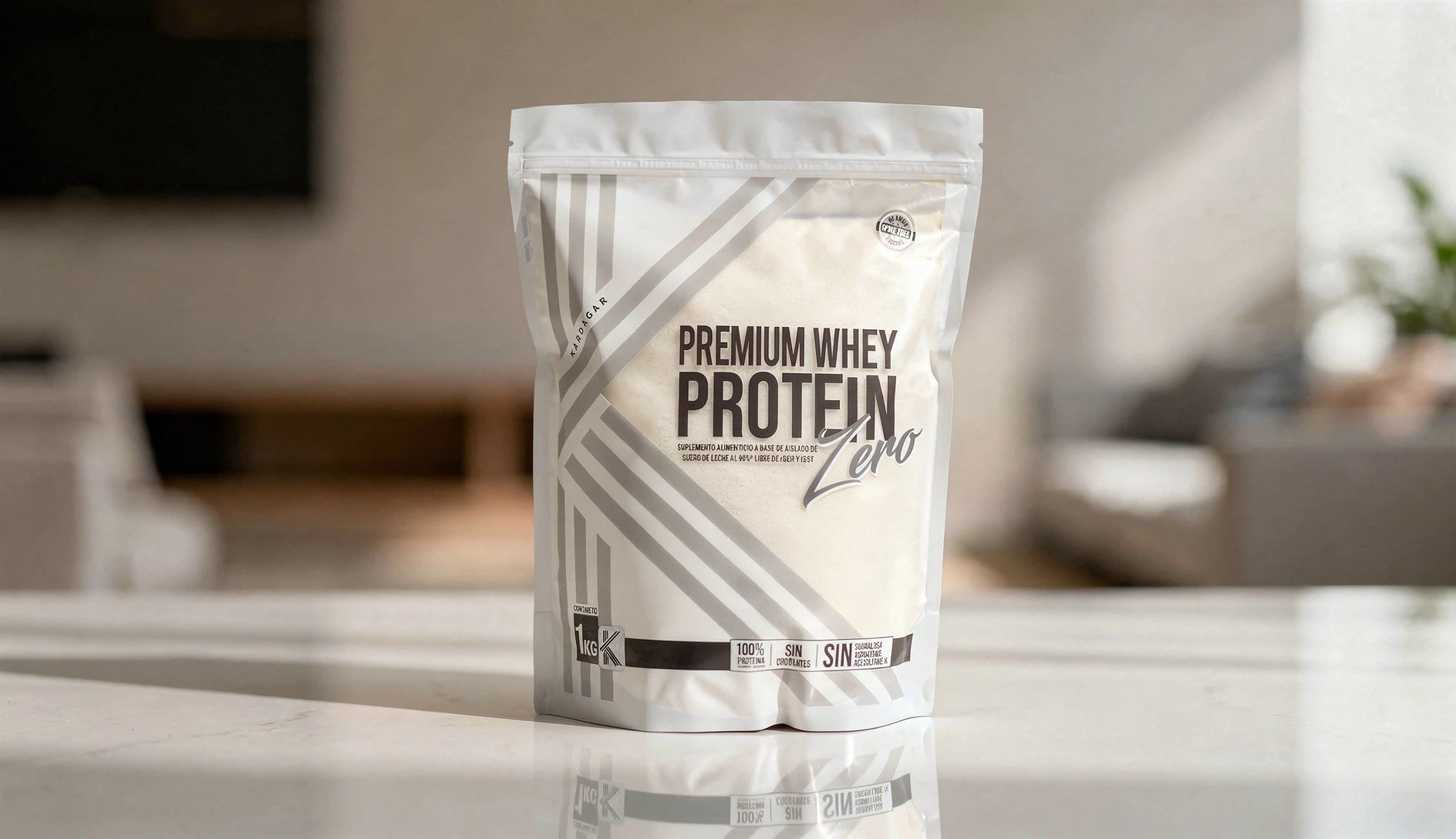 PREMIUM WHEY PROTEIN ZERO
