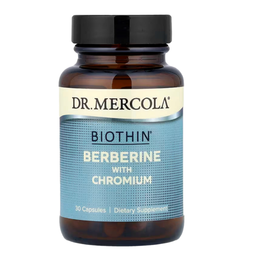 Biothin® Berberine with Chromium