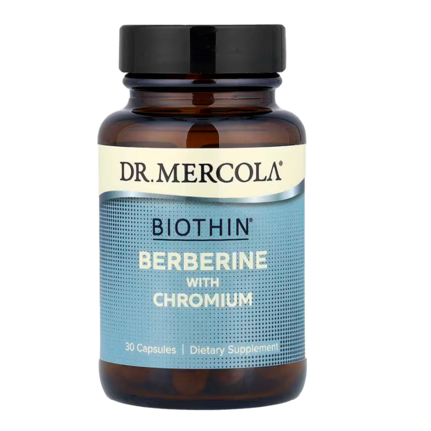 Biothin® Berberine with Chromium