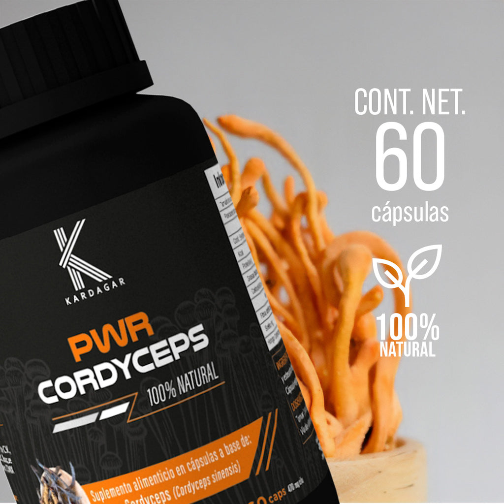 PWR CORDYCEPS