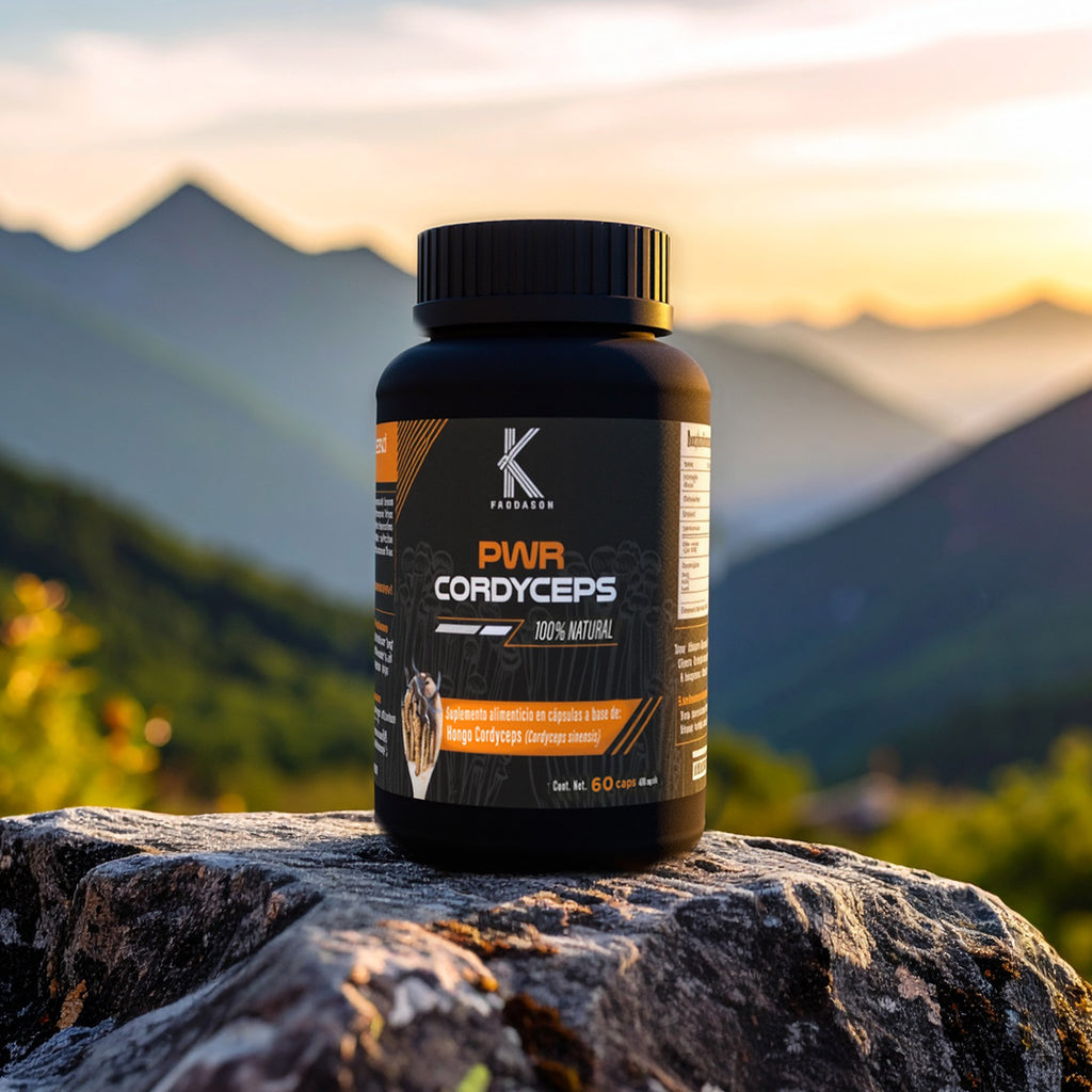 PWR CORDYCEPS