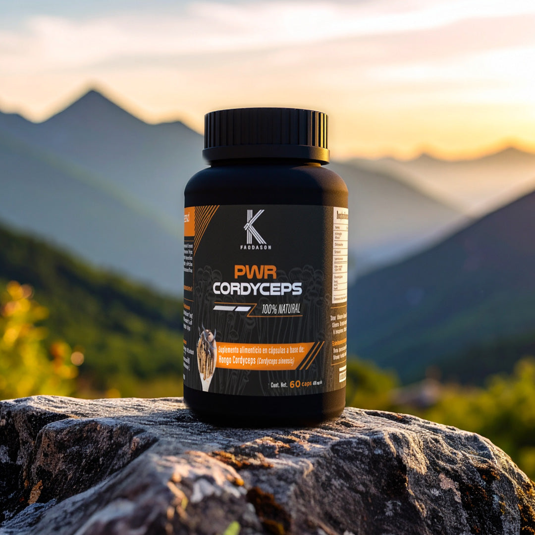 PWR CORDYCEPS