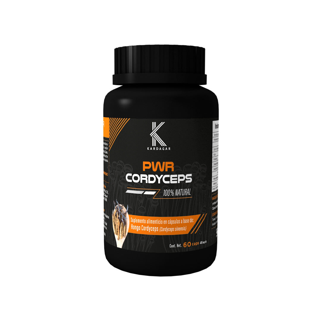 PWR CORDYCEPS