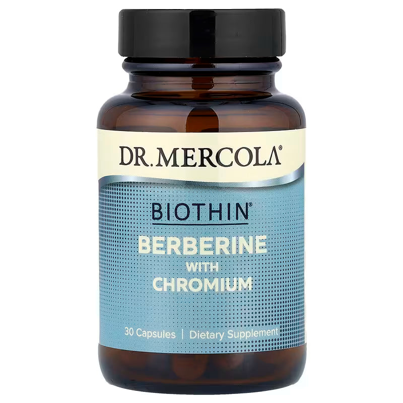 Biothin® Berberine with Chromium