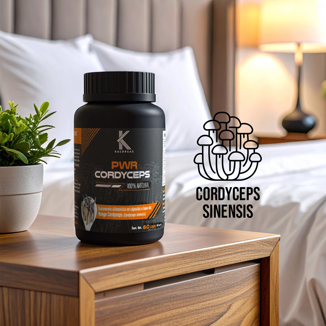 PWR CORDYCEPS