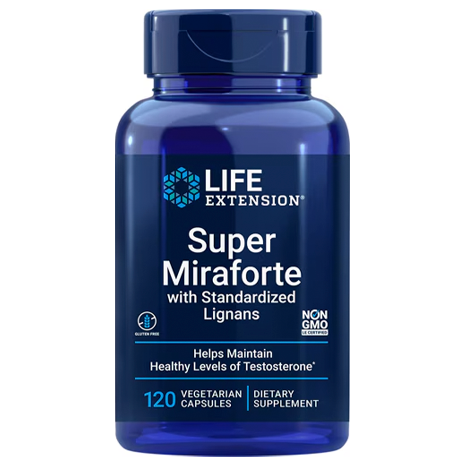 SUPER MIRAFORTE WITH STANDARDIZED LIGNANS