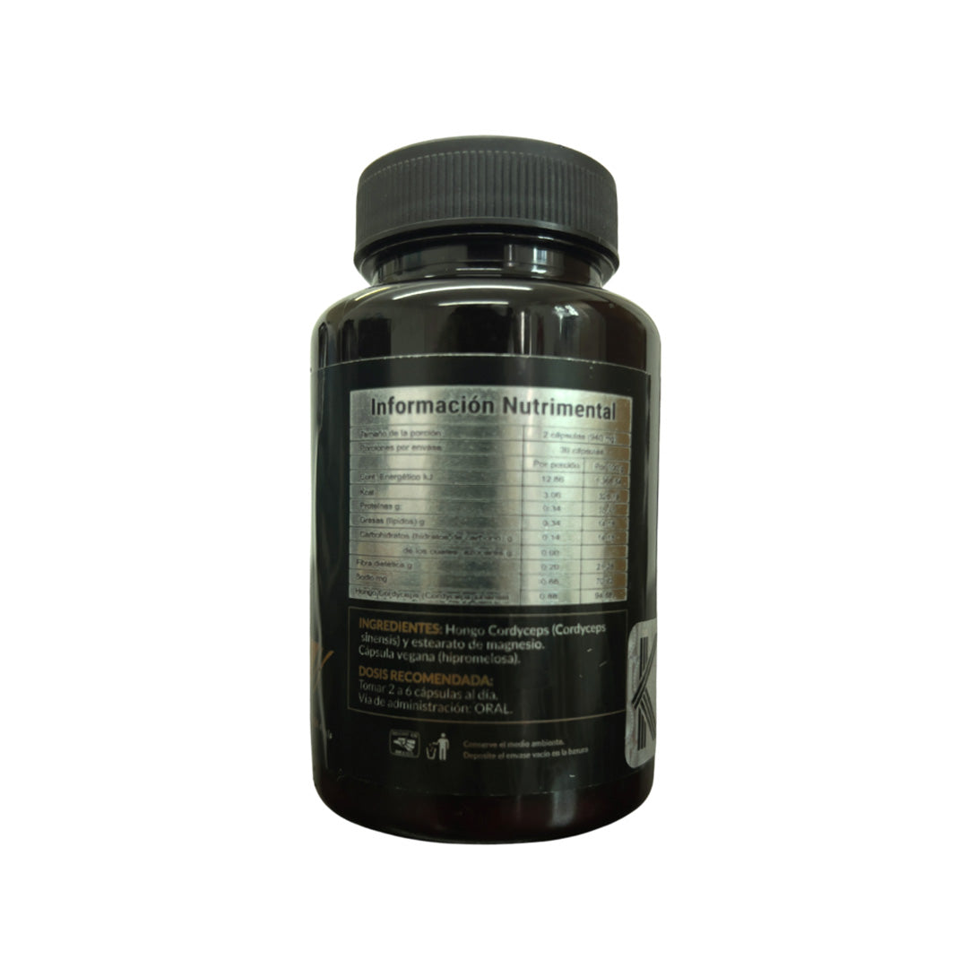 PWR CORDYCEPS