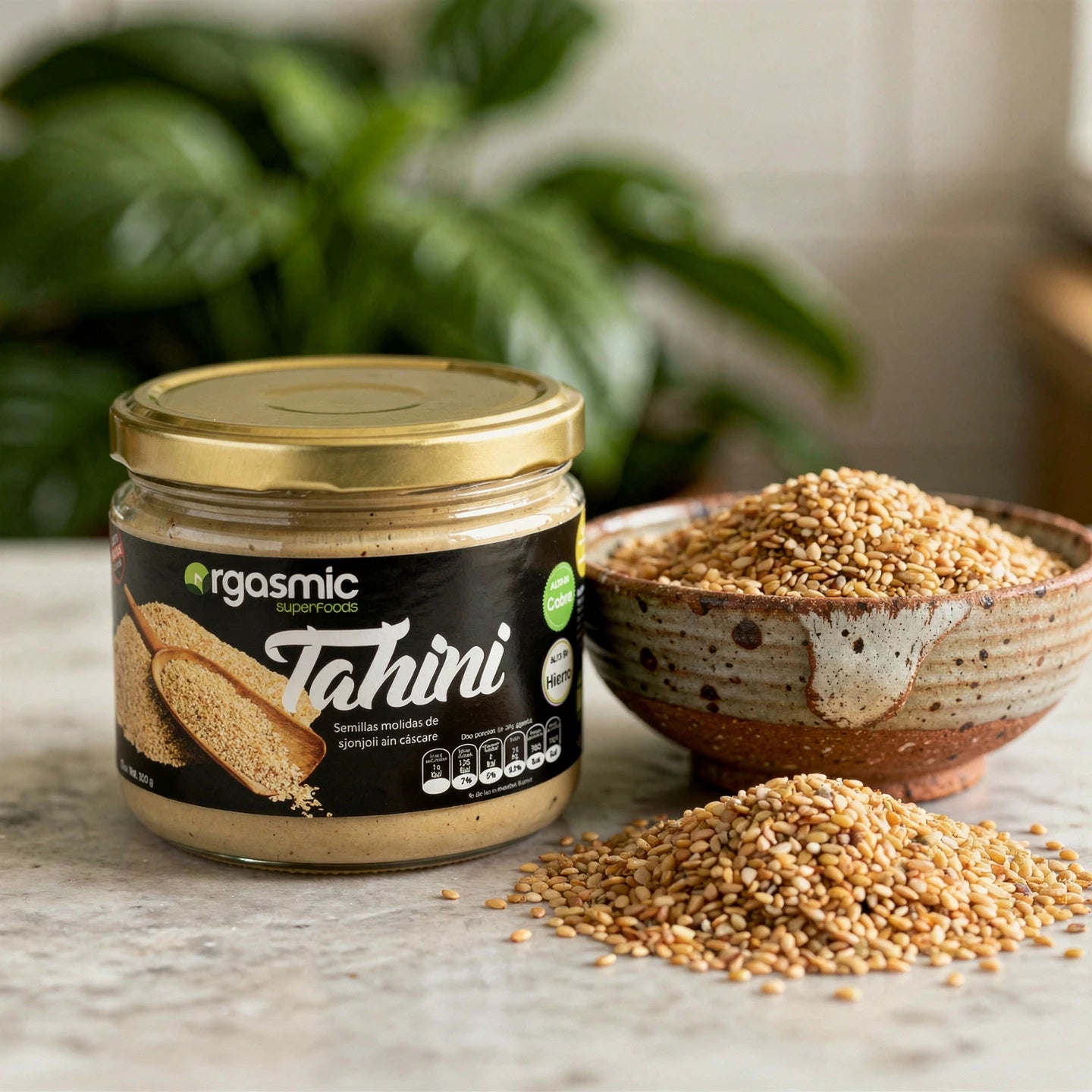 TAHINI